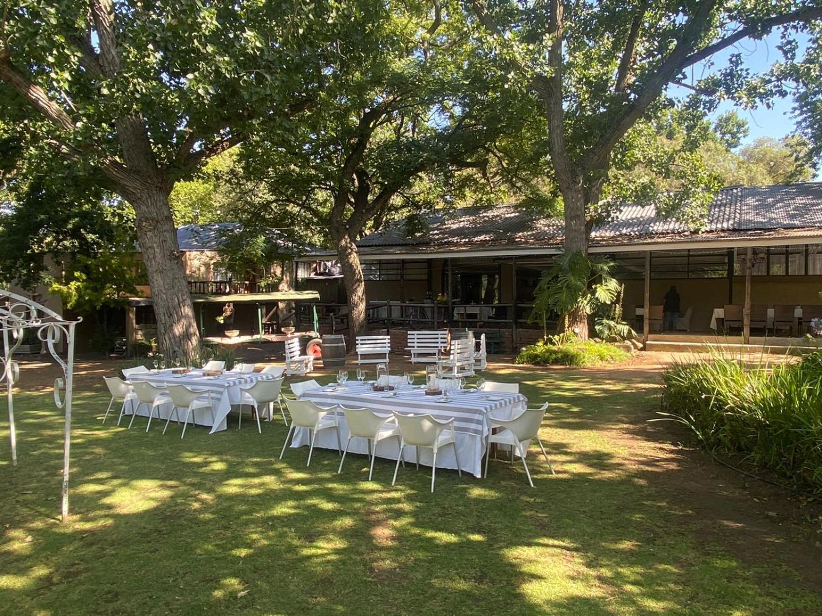 Picardie Guest Farm Paarl Exterior foto