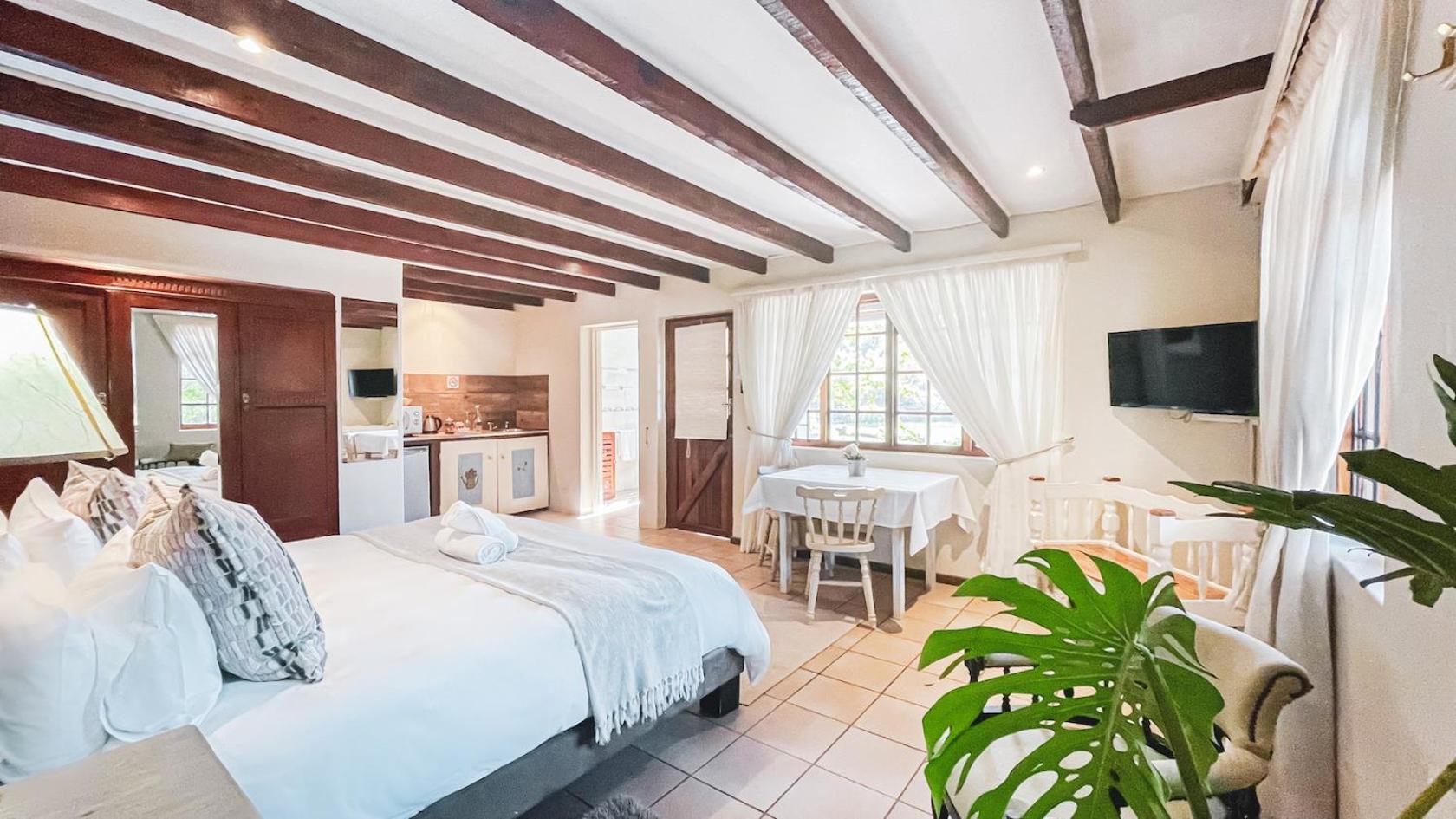 Picardie Guest Farm Paarl Exterior foto