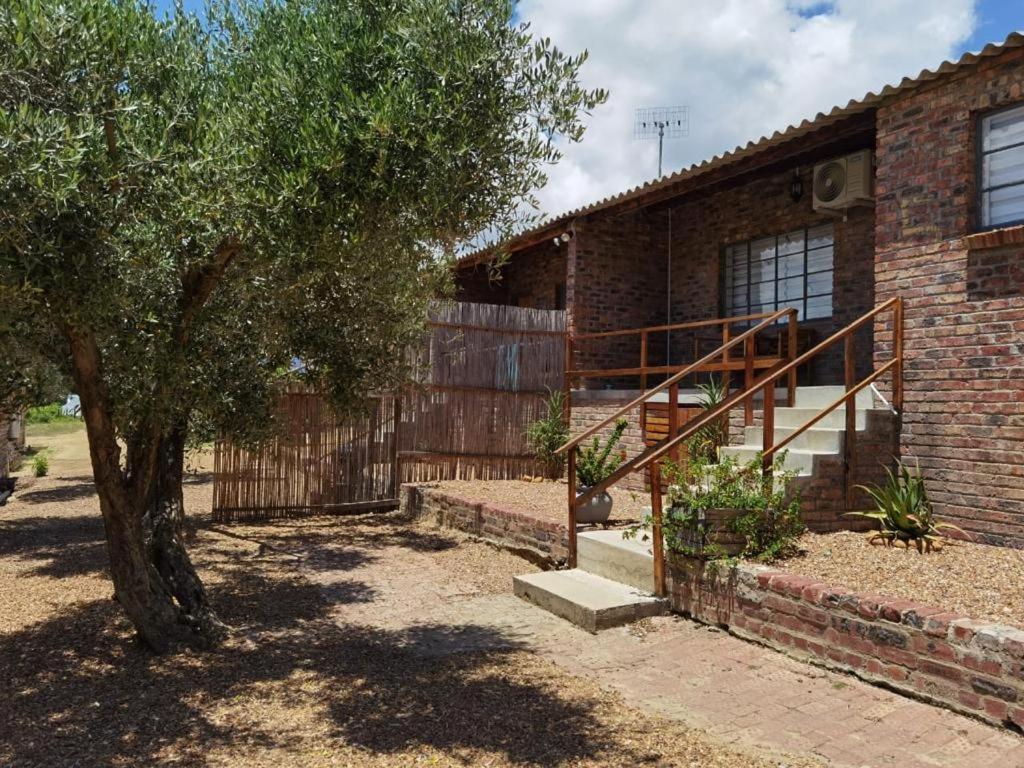 Picardie Guest Farm Paarl Exterior foto