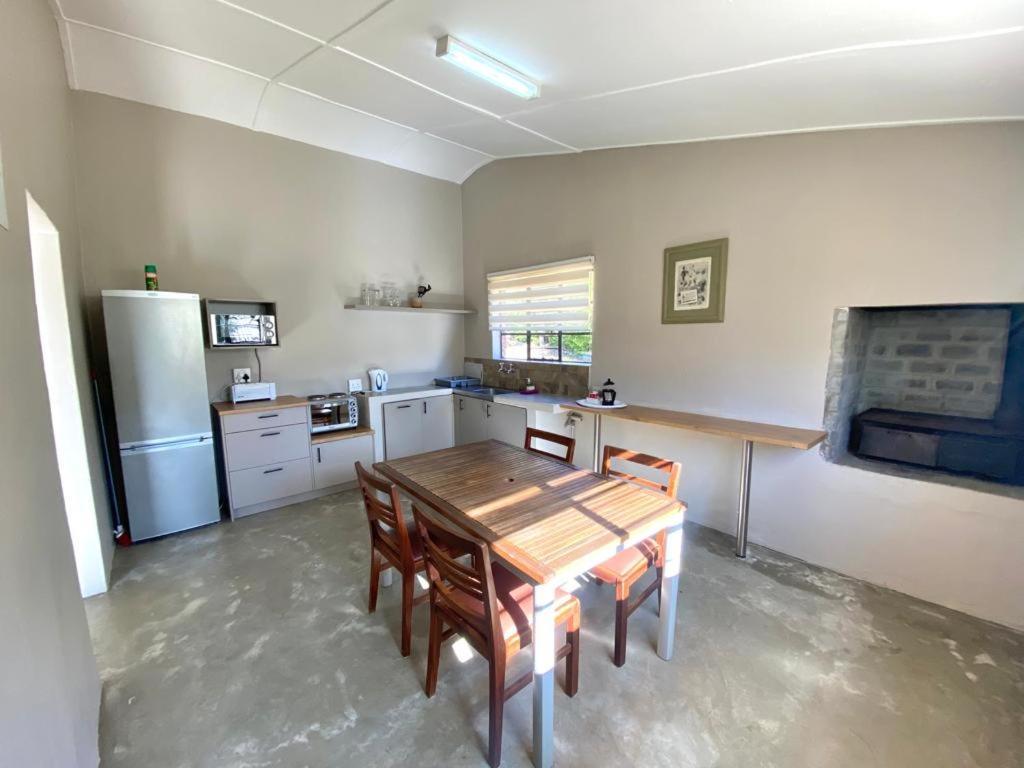 Picardie Guest Farm Paarl Exterior foto