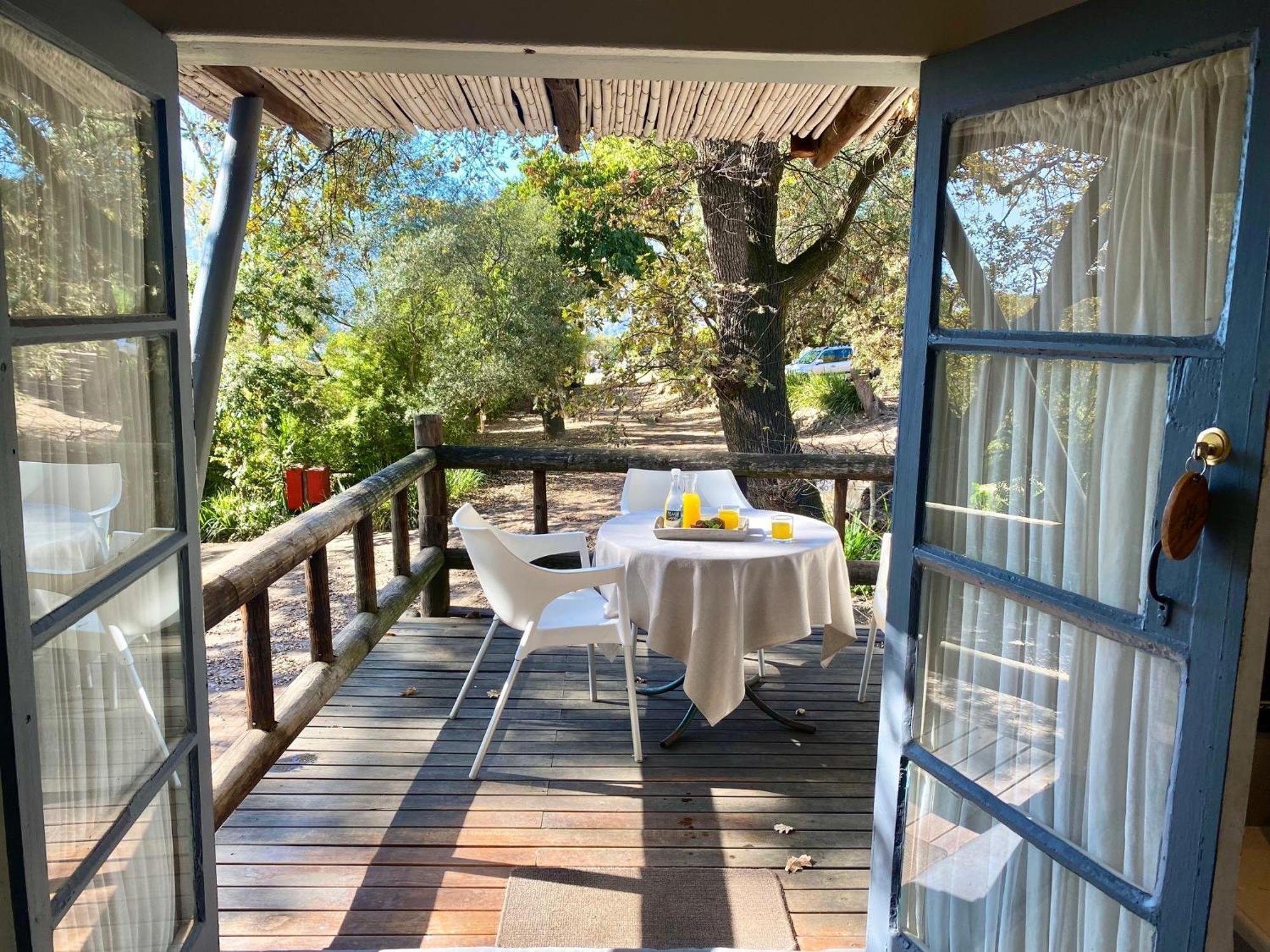 Picardie Guest Farm Paarl Exterior foto
