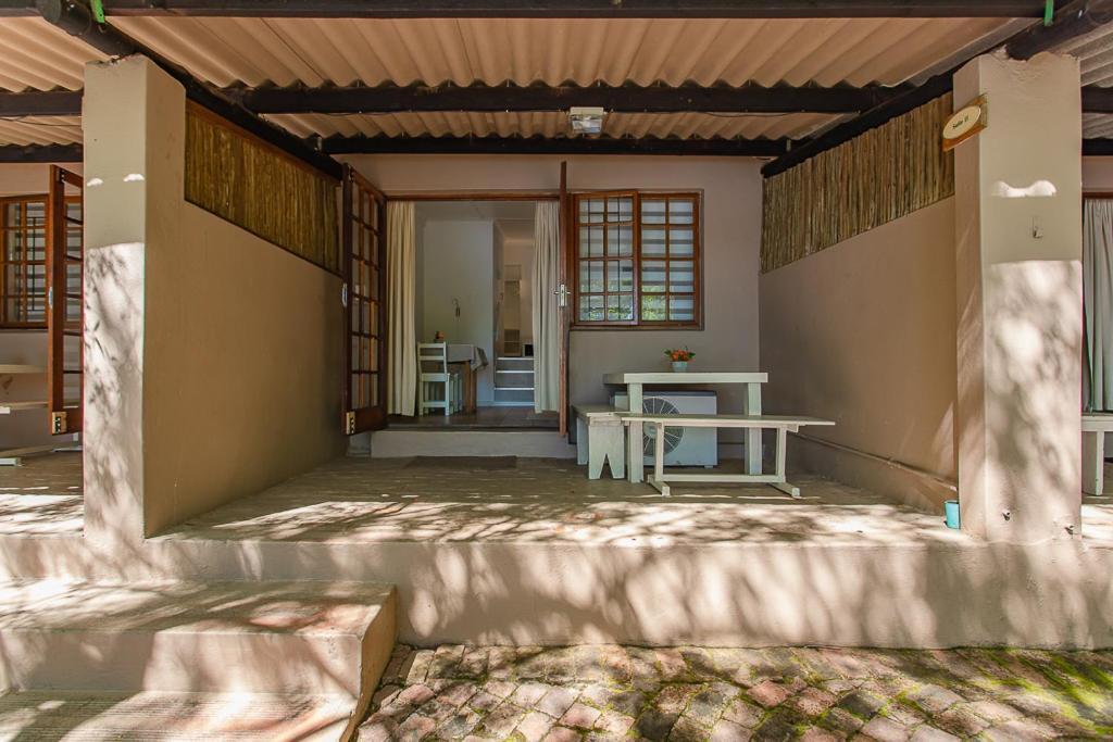 Picardie Guest Farm Paarl Exterior foto
