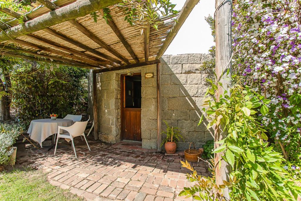 Picardie Guest Farm Paarl Exterior foto