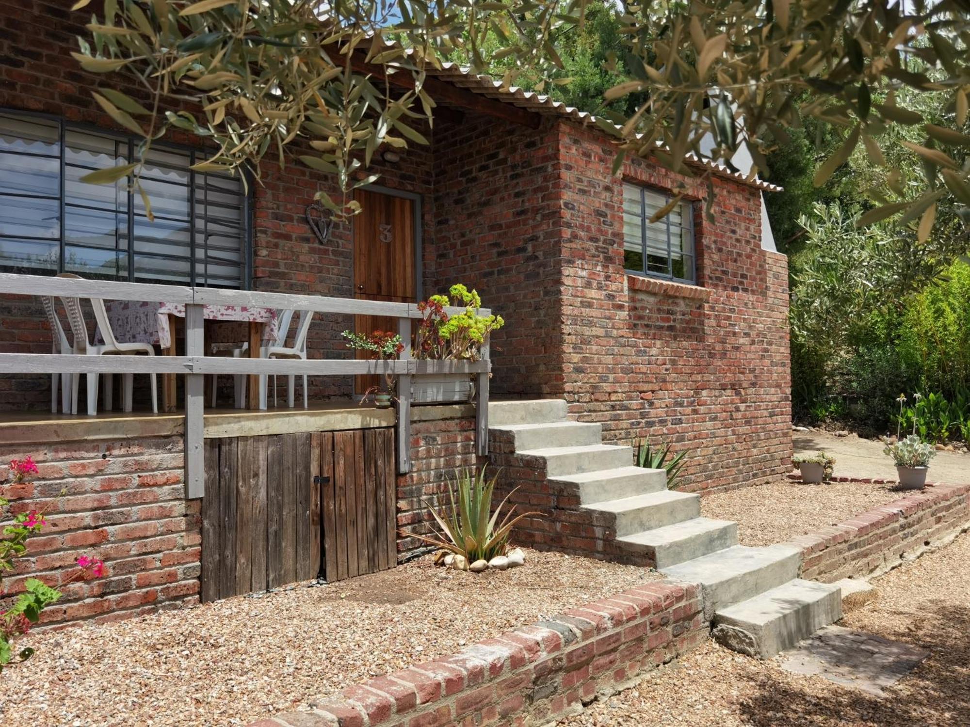 Picardie Guest Farm Paarl Exterior foto