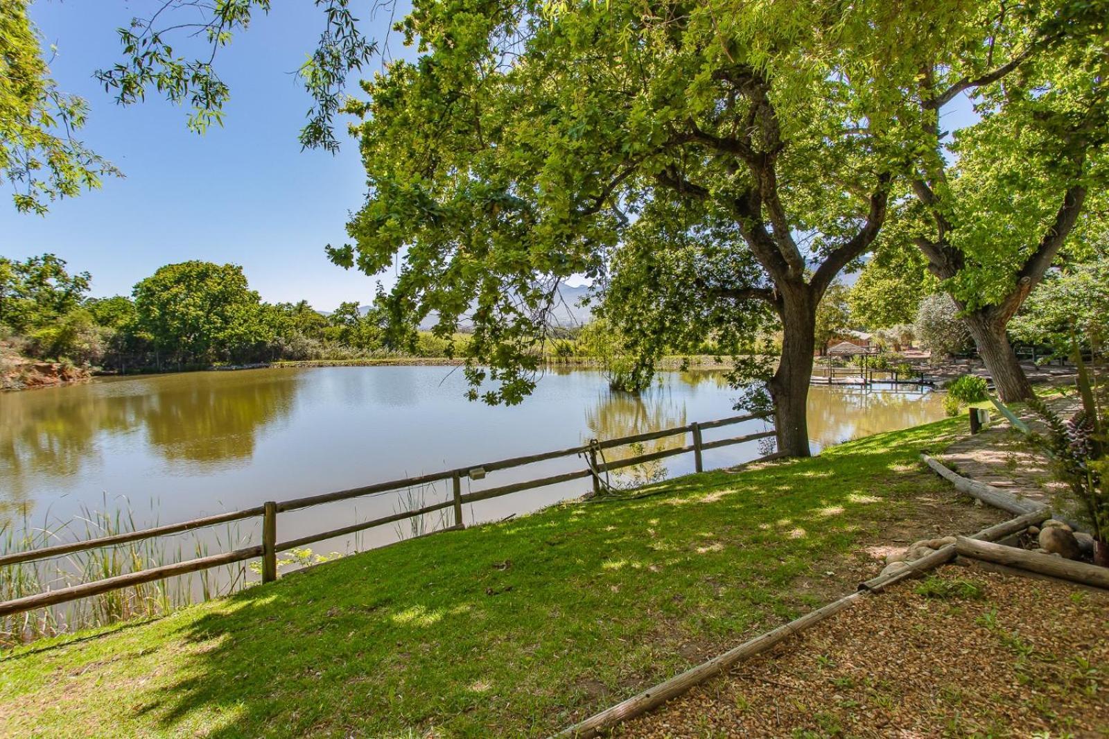 Picardie Guest Farm Paarl Exterior foto
