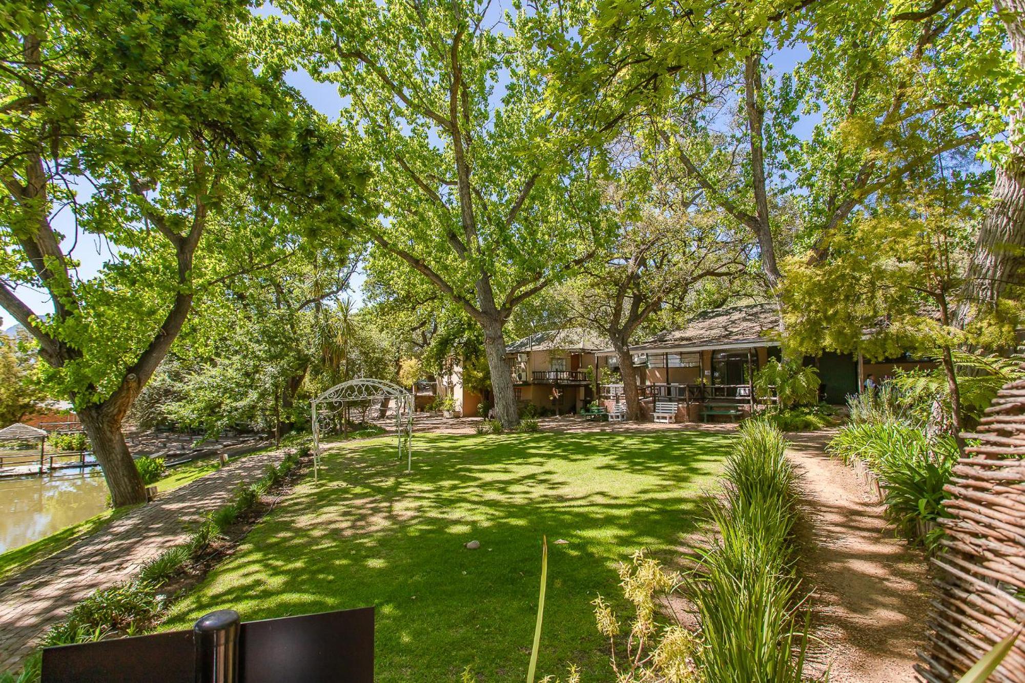 Picardie Guest Farm Paarl Exterior foto