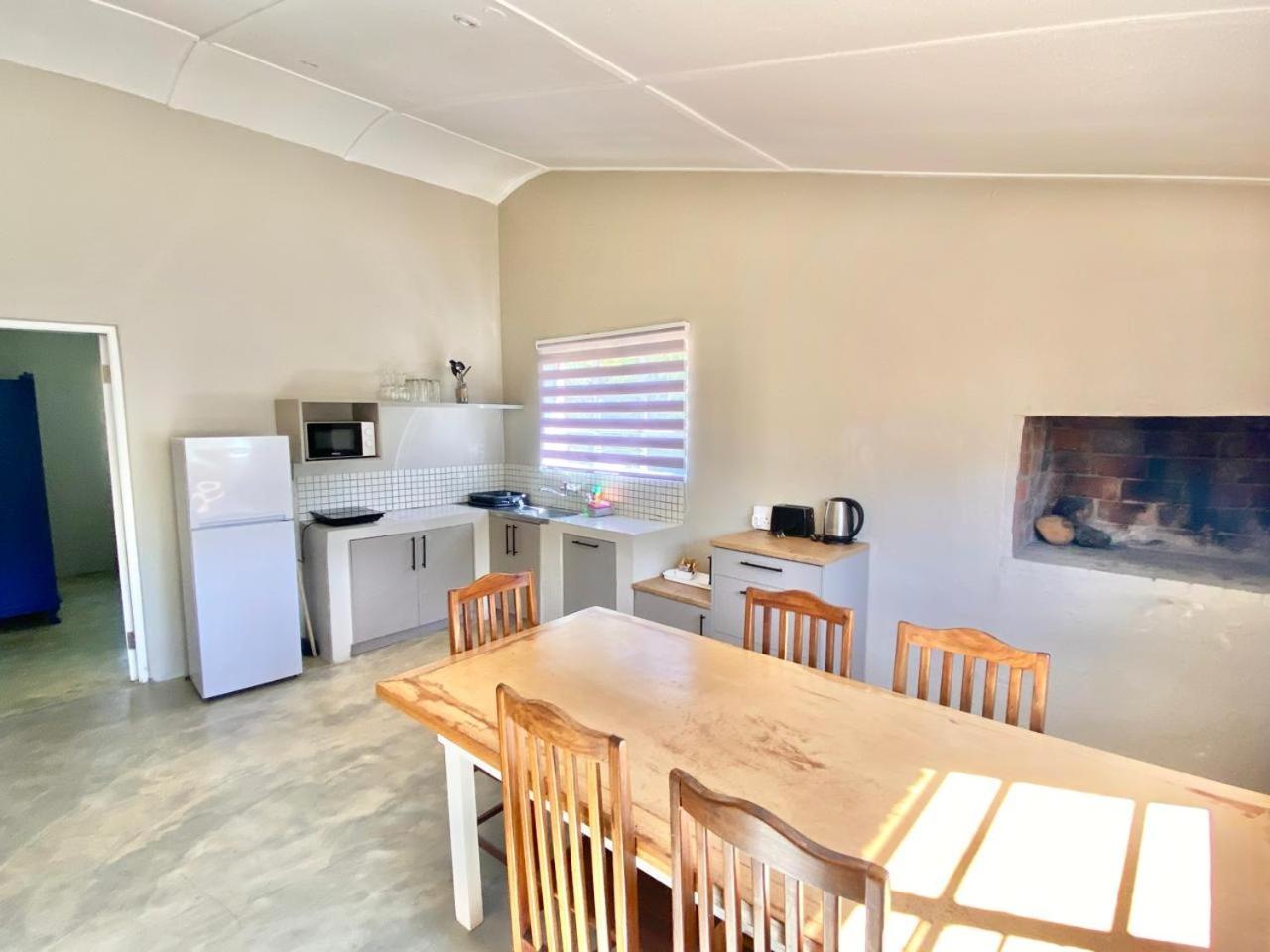 Picardie Guest Farm Paarl Exterior foto